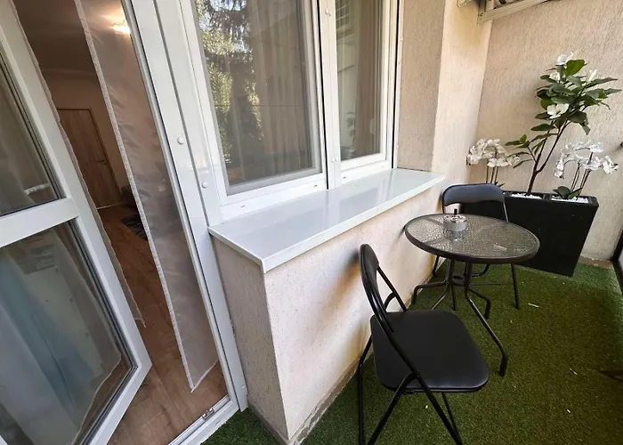 Deer Apartment