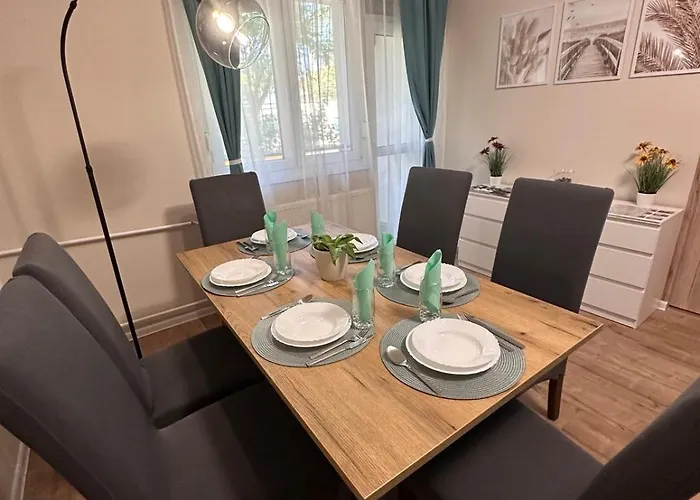 Deer Apartamento Nyíregyháza