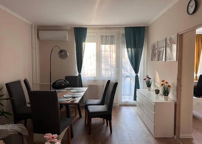 Deer Apartamento Nyíregyháza